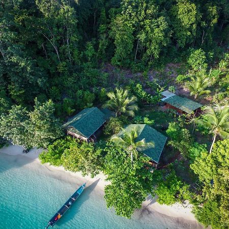 Raja Ampat Eco Lodge Tapokreng Esterno foto