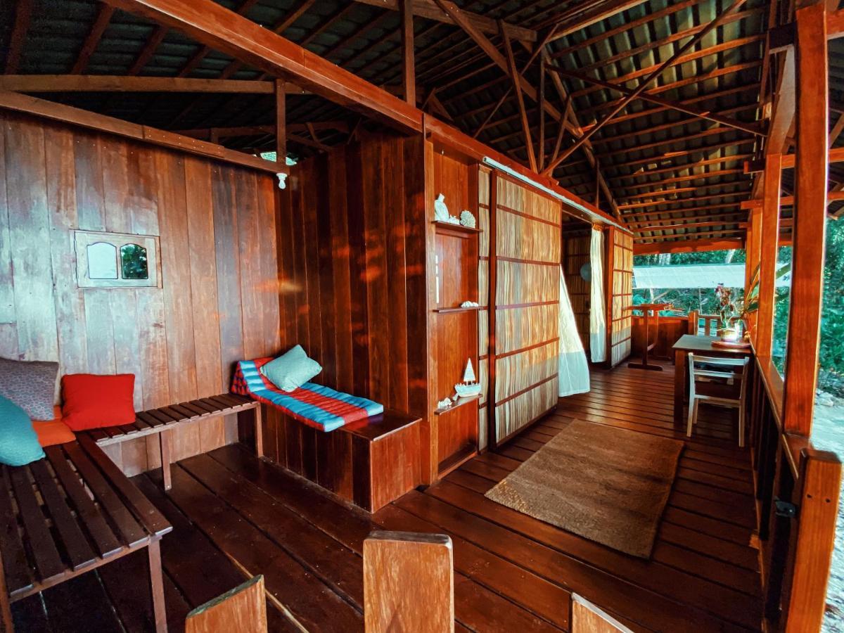 Raja Ampat Eco Lodge Tapokreng Esterno foto