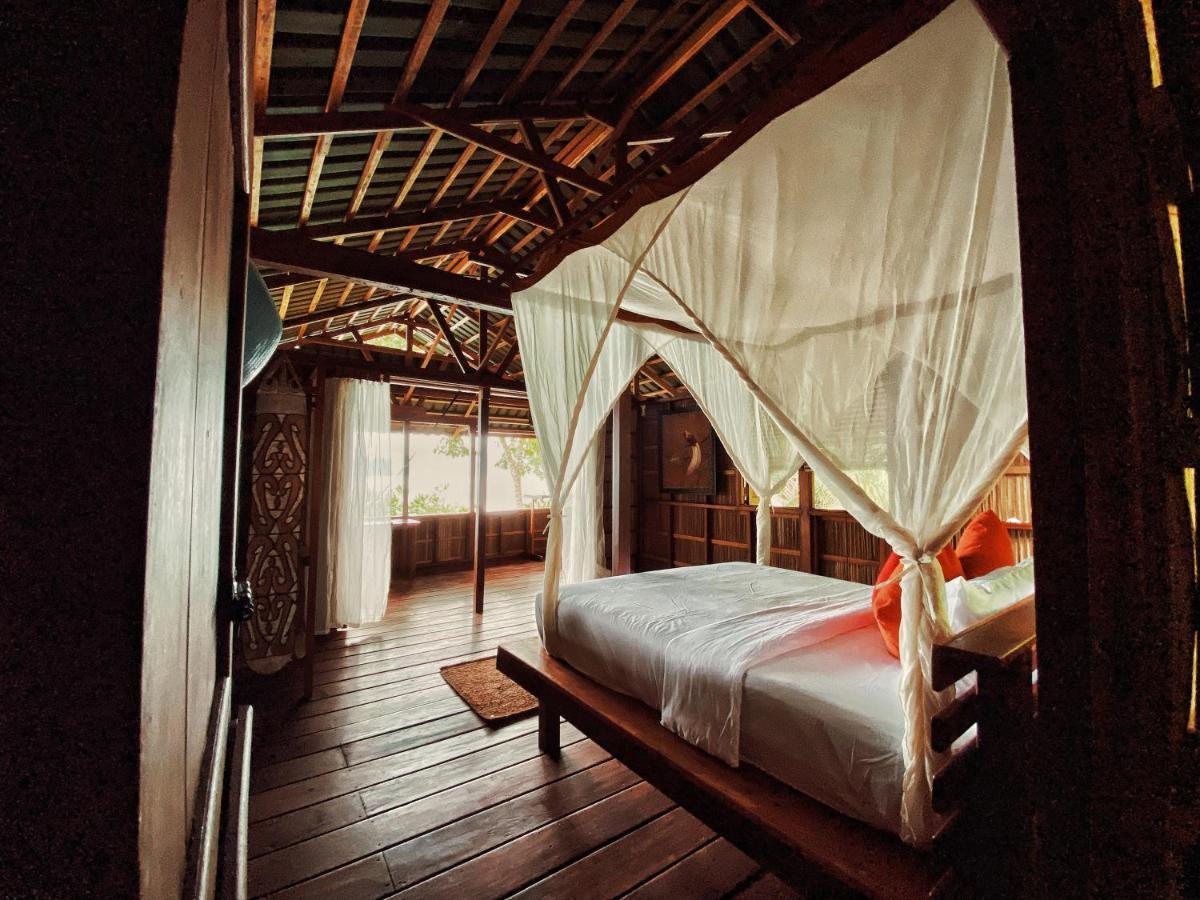Raja Ampat Eco Lodge Tapokreng Esterno foto
