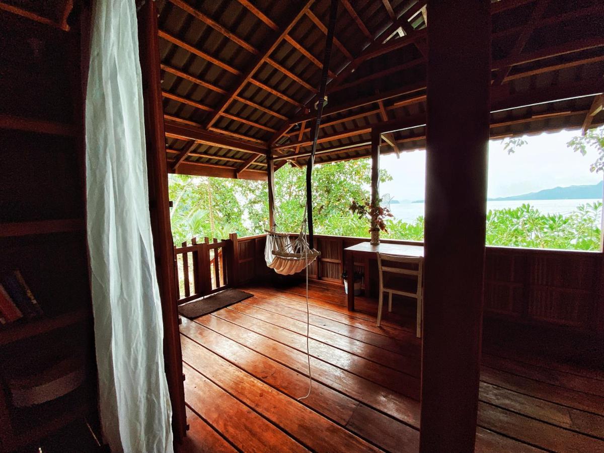 Raja Ampat Eco Lodge Tapokreng Esterno foto