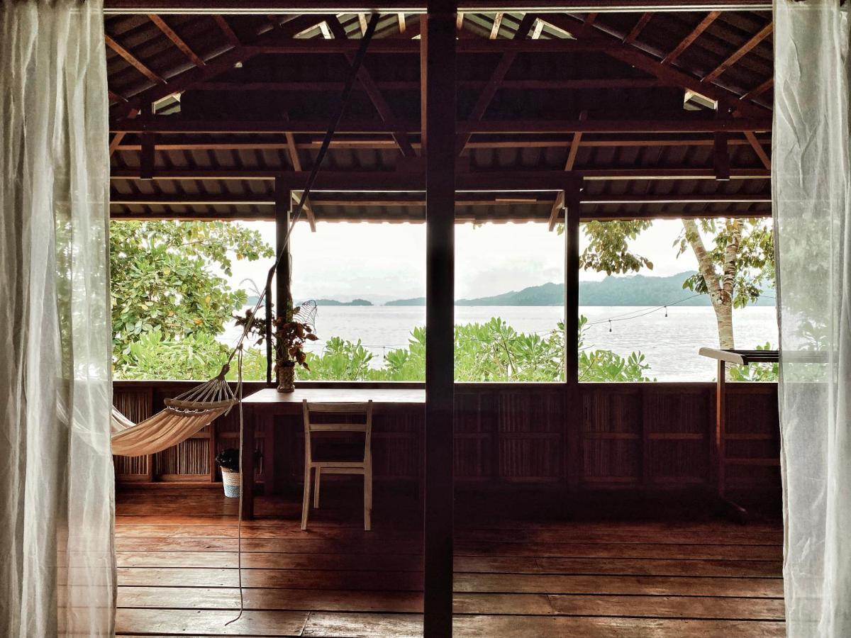 Raja Ampat Eco Lodge Tapokreng Esterno foto