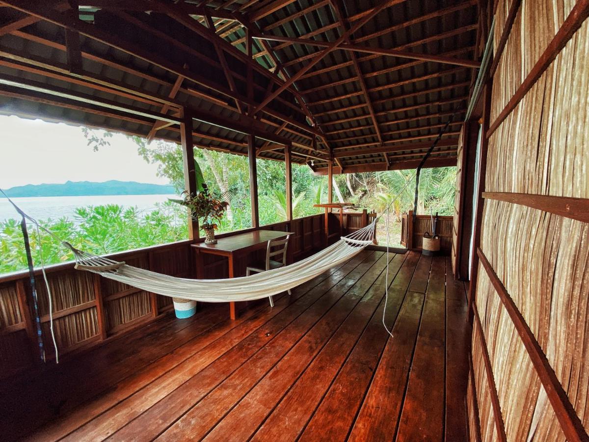 Raja Ampat Eco Lodge Tapokreng Esterno foto