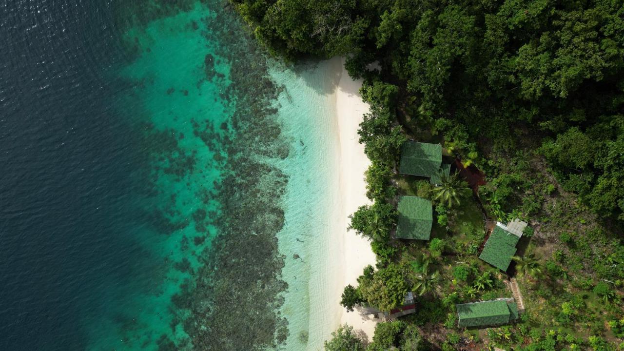 Raja Ampat Eco Lodge Tapokreng Esterno foto