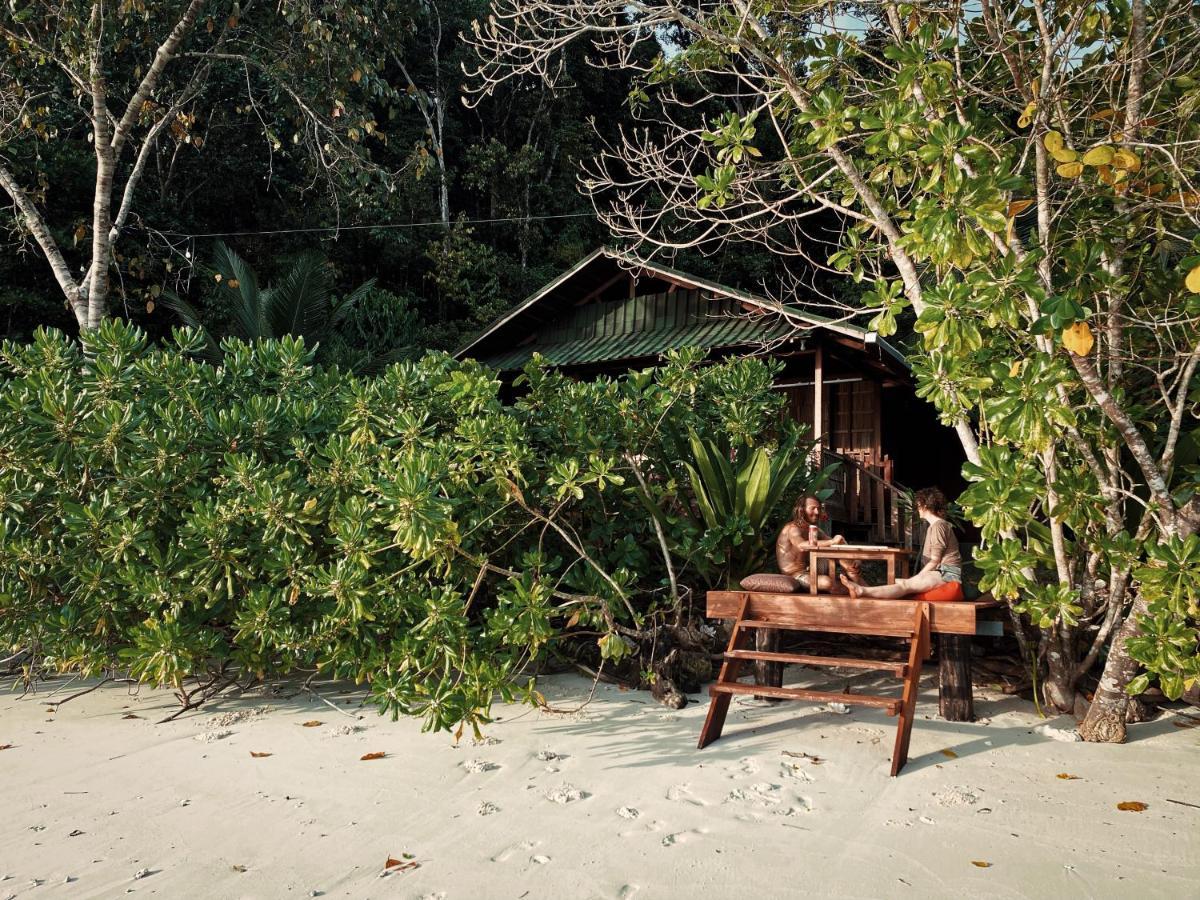 Raja Ampat Eco Lodge Tapokreng Esterno foto