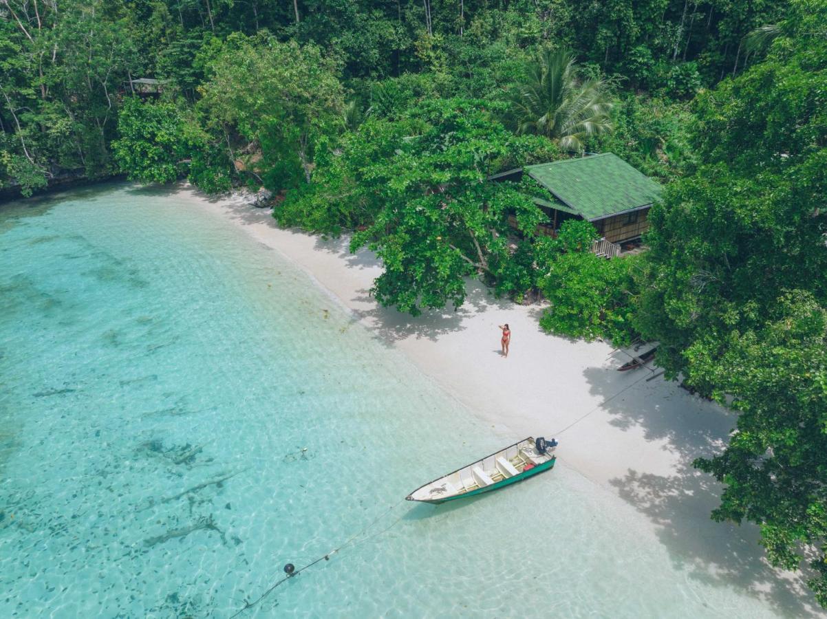Raja Ampat Eco Lodge Tapokreng Esterno foto