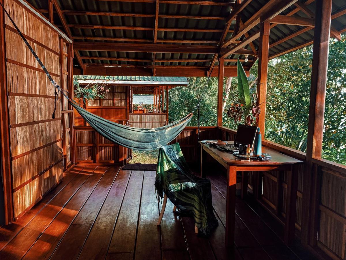 Raja Ampat Eco Lodge Tapokreng Esterno foto