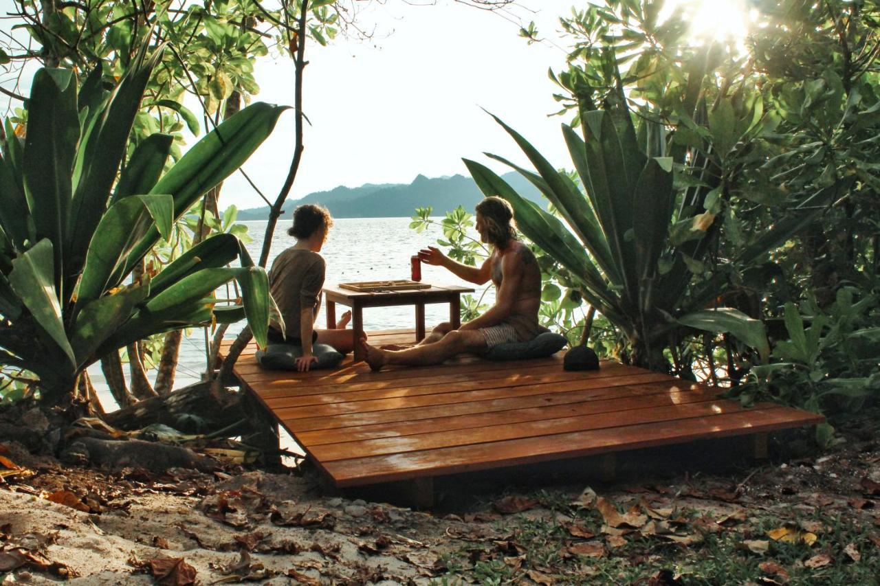 Raja Ampat Eco Lodge Tapokreng Esterno foto