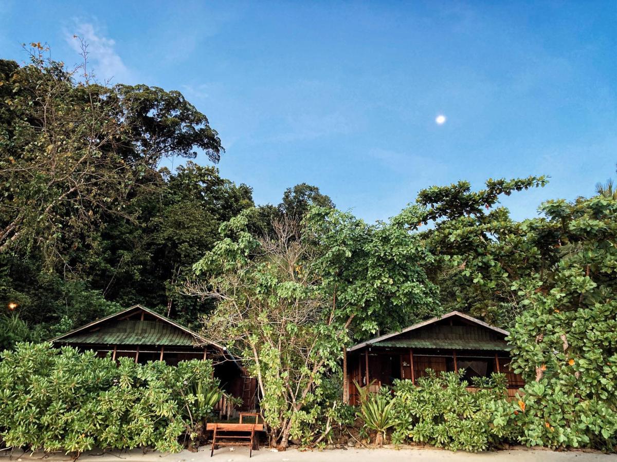 Raja Ampat Eco Lodge Tapokreng Esterno foto