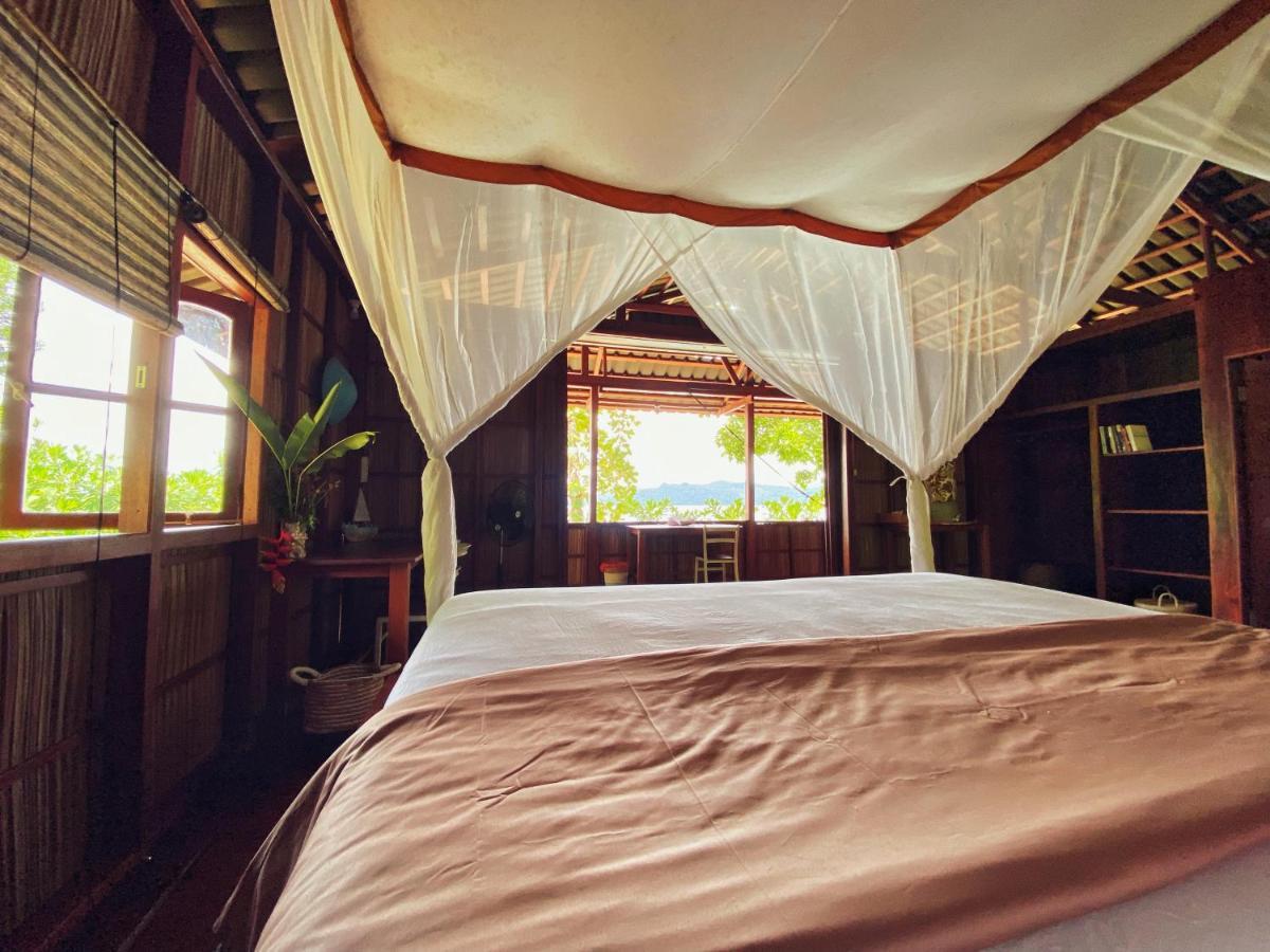 Raja Ampat Eco Lodge Tapokreng Esterno foto