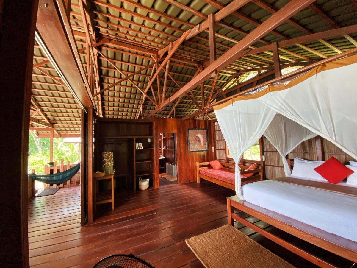 Raja Ampat Eco Lodge Tapokreng Esterno foto