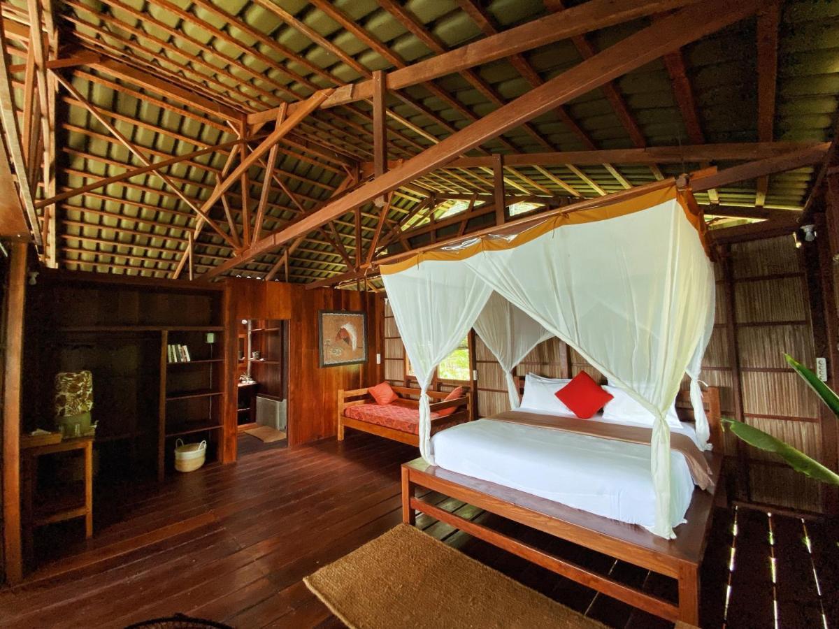 Raja Ampat Eco Lodge Tapokreng Esterno foto
