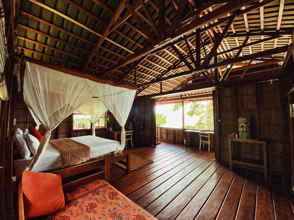 Raja Ampat Eco Lodge Tapokreng Esterno foto