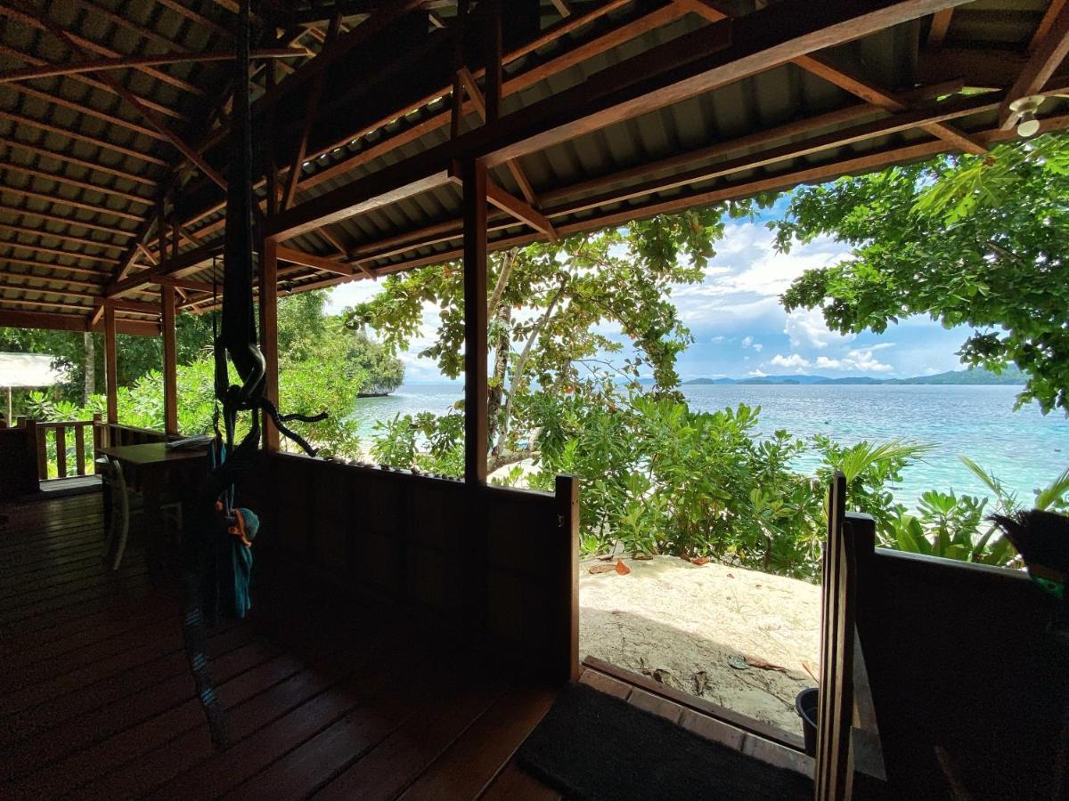 Raja Ampat Eco Lodge Tapokreng Esterno foto