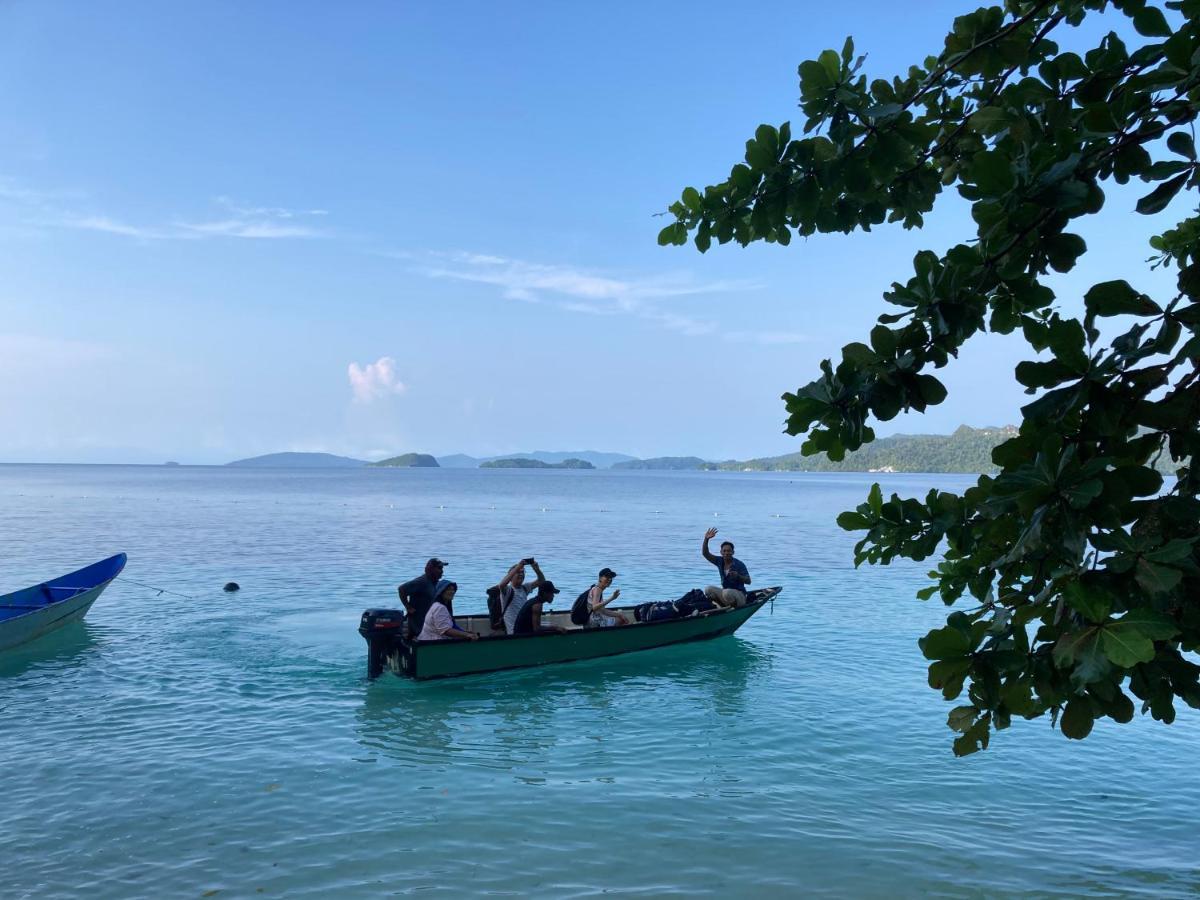 Raja Ampat Eco Lodge Tapokreng Esterno foto