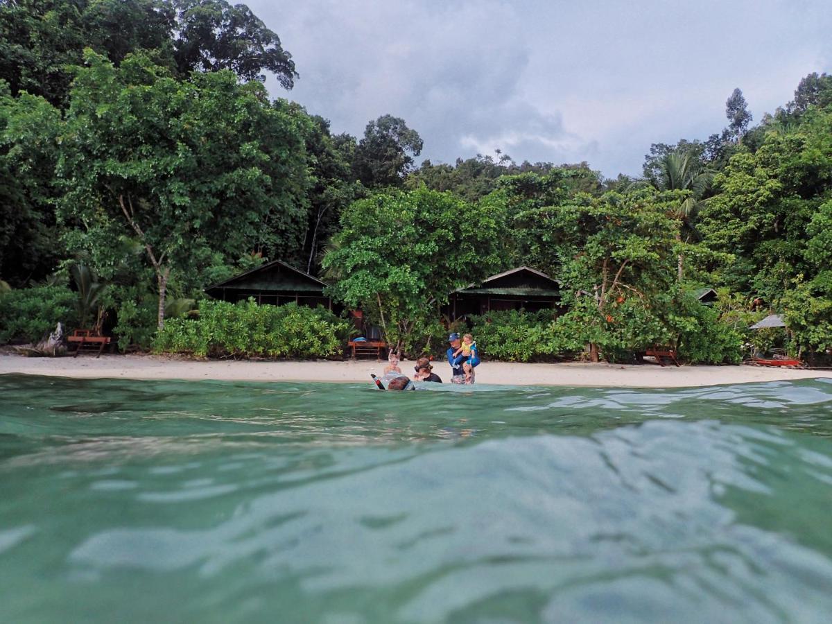 Raja Ampat Eco Lodge Tapokreng Esterno foto
