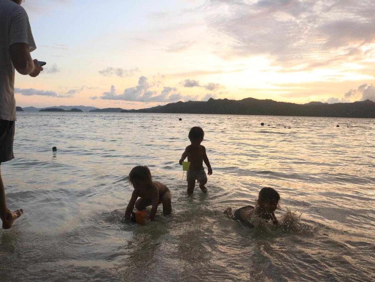 Raja Ampat Eco Lodge Tapokreng Esterno foto
