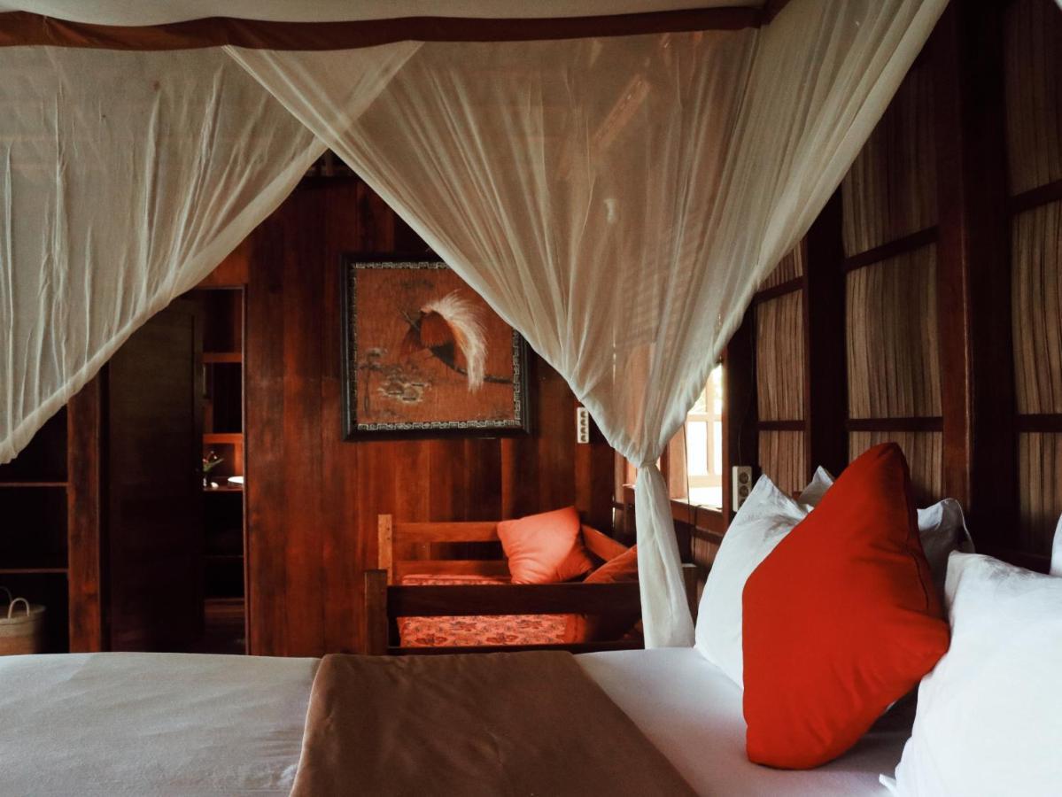 Raja Ampat Eco Lodge Tapokreng Esterno foto