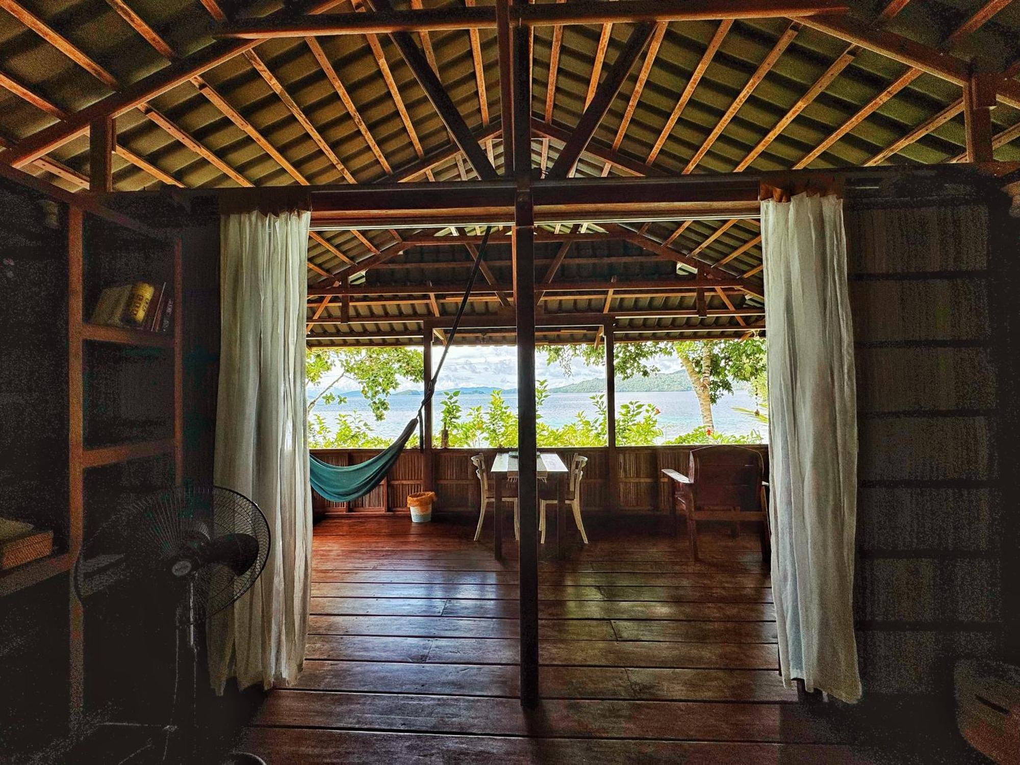 Raja Ampat Eco Lodge Tapokreng Esterno foto