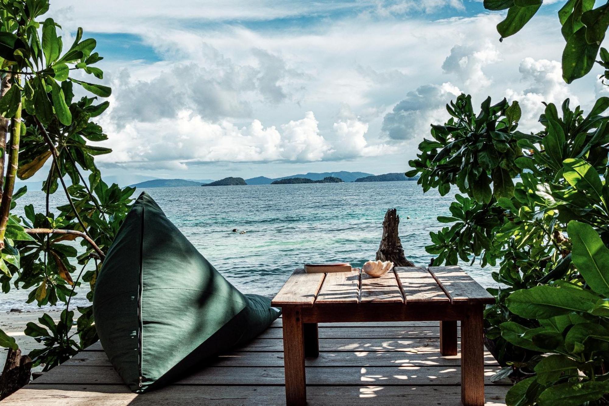Raja Ampat Eco Lodge Tapokreng Esterno foto